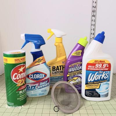 Bathroom Cleaner Bundle