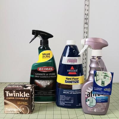 Kitchen Cleaner Bundle