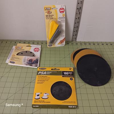 Sanding Bundle