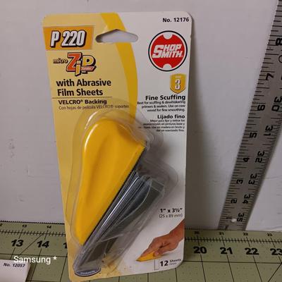 Sanding Bundle