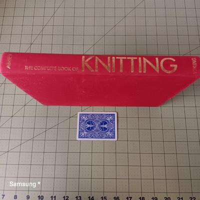 The Complete Book of Knitting