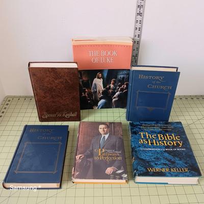 Religious Book Bundle
