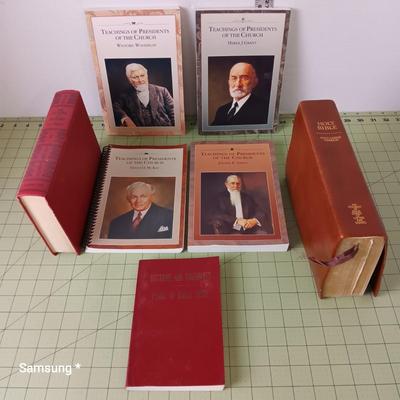 Religious Book Bundle