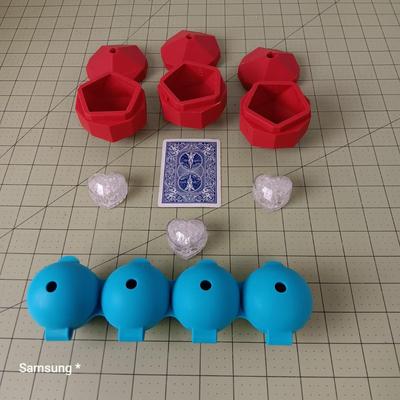 Silicone Molds