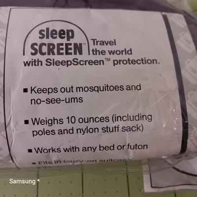 Sleep Screen