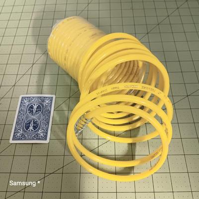 Yellow Air Compressor Hose