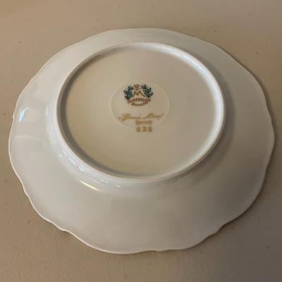 Mitterteich - Bavaria Germany - "Green Ming" China Service Set