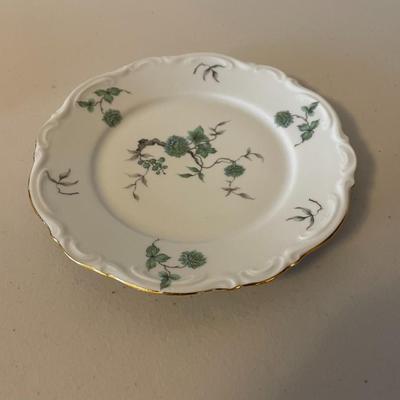 Mitterteich - Bavaria Germany - "Green Ming" China Service Set