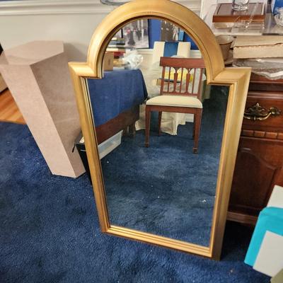 Vintage LaBarge Mirror 24x41.5