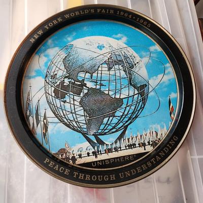 New York World Fair Collectables