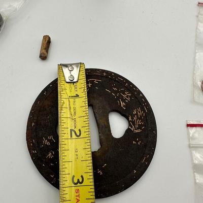 Japanese Katana w/ parts