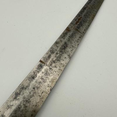 Japanese Katana w/ parts