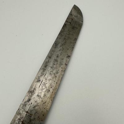 Japanese Katana w/ parts
