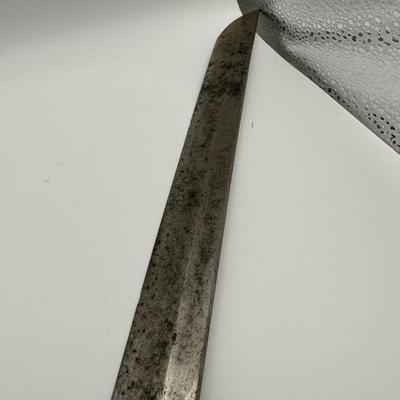 Japanese Katana w/ parts