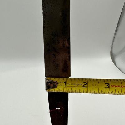 Japanese Katana w/ parts