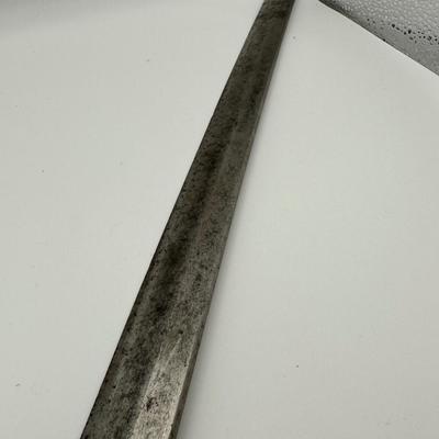 Japanese Katana w/ parts