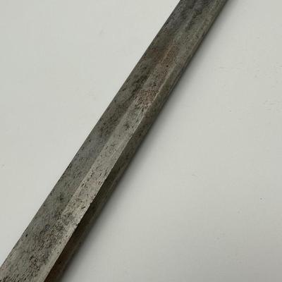 Japanese Katana w/ parts