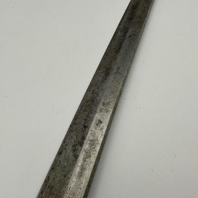 Japanese Katana w/ parts