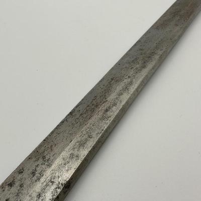 Japanese Katana w/ parts