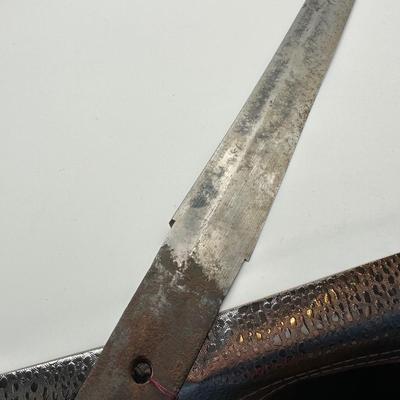 Japanese Katana w/ parts