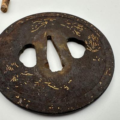 Japanese Katana w/ parts