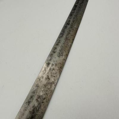 Japanese Katana w/ parts