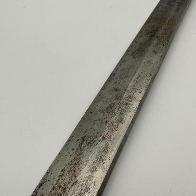 Japanese Katana w/ parts
