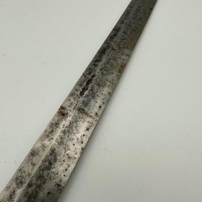 Japanese Katana w/ parts