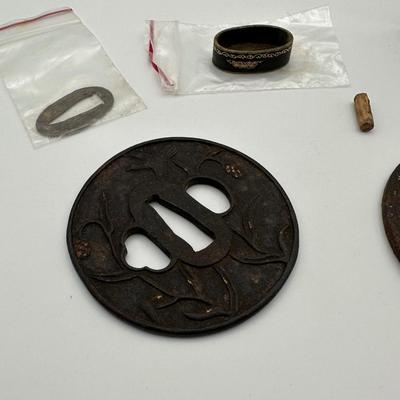 Japanese Katana w/ parts
