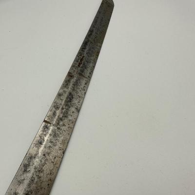 Japanese Katana w/ parts
