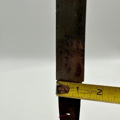 Japanese Katana w/ parts