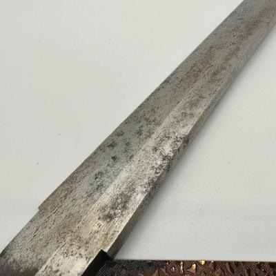 Japanese Katana w/ parts