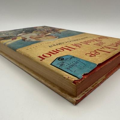 SIGNED by Author, Hodding Carter. Robert E. Lee and the Road of Honor