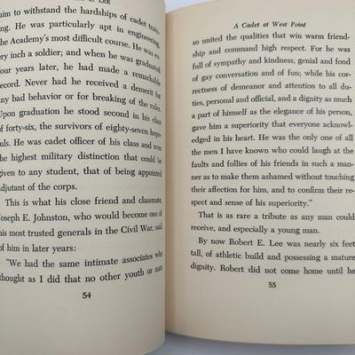 SIGNED by Author, Hodding Carter. Robert E. Lee and the Road of Honor