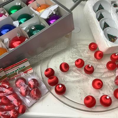 Vintage & rare Christmas with an Aluminum tree and ornaments from Germany