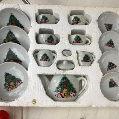 Vintage & rare Christmas with an Aluminum tree and ornaments from Germany