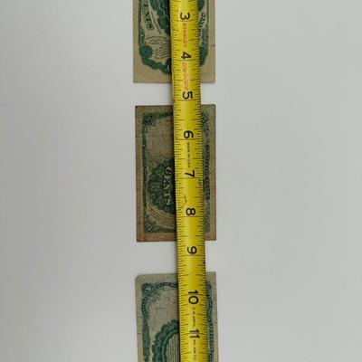 United States Fractional Currency