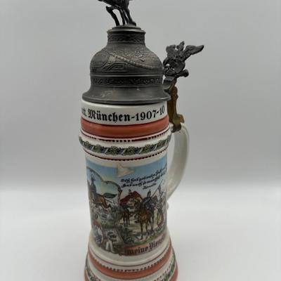 German Stein (see description)
