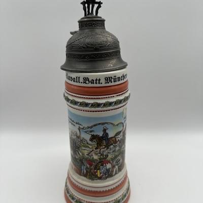 German Stein (see description)