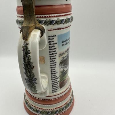 German Stein (see description)