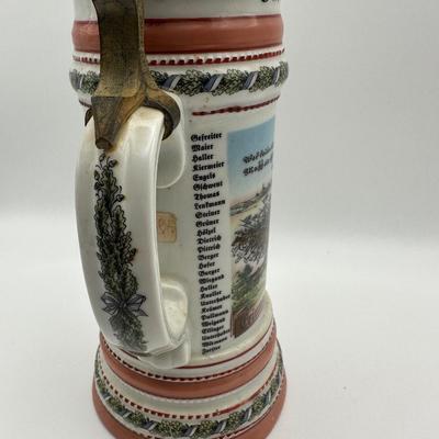German Stein (see description)