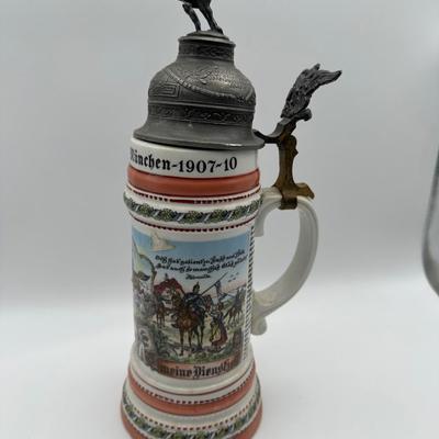 German Stein (see description)
