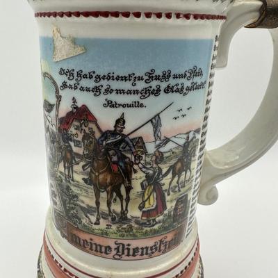 German Stein (see description)