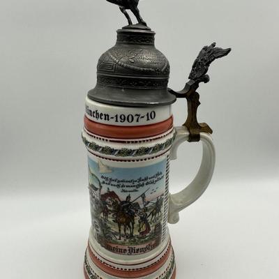 German Stein (see description)