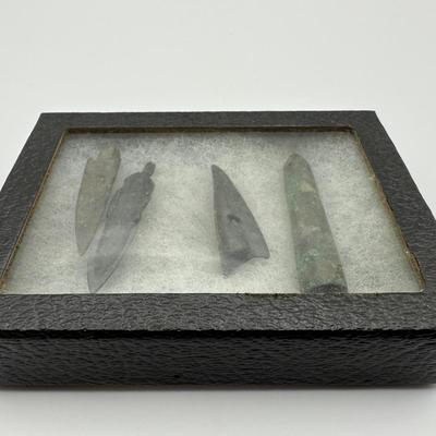 Early Arrow Heads