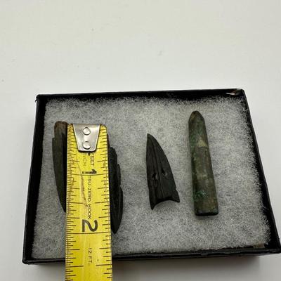 Early Arrow Heads