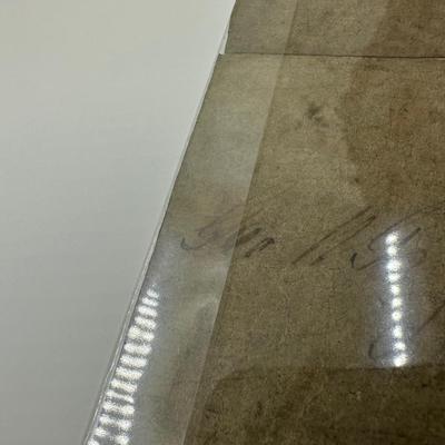 Early New Orleans Bill