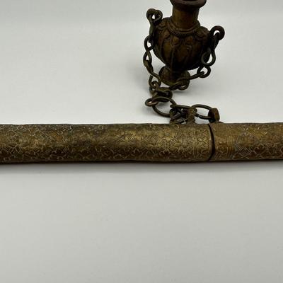 Buddihst Pen & Ink Case