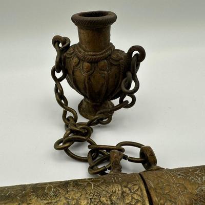 Buddihst Pen & Ink Case