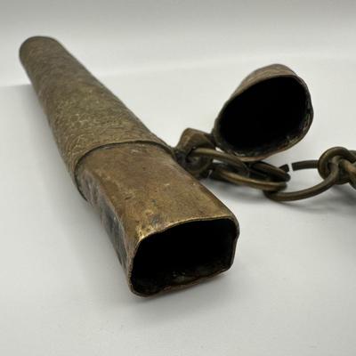 Buddihst Pen & Ink Case